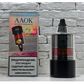 AAOK 110000 original (Клюква виноград - тройное манго)