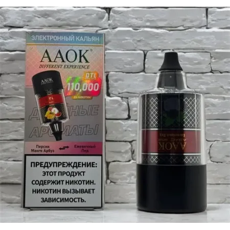 AAOK 110000 original (Клюква виноград - тройное манго)