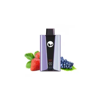 Waka 20000 англ. ORIGINAL (Strawberry watermelon)