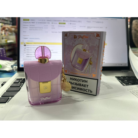 Puffmi Flora 25000 original