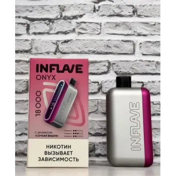 INFLAVE ONYX 18000 ORIGINAL (Свежая мята)