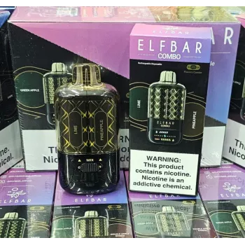 ELFBAR COMBO 25000 ORIGINAL