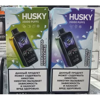 Husky 35000 Original (Кола лёд)