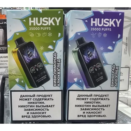 Husky 35000 Original (Кола лёд)