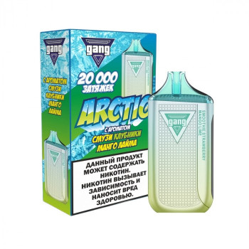 GANG Arctic 20000 ORIGINAL (Бабл Гам)