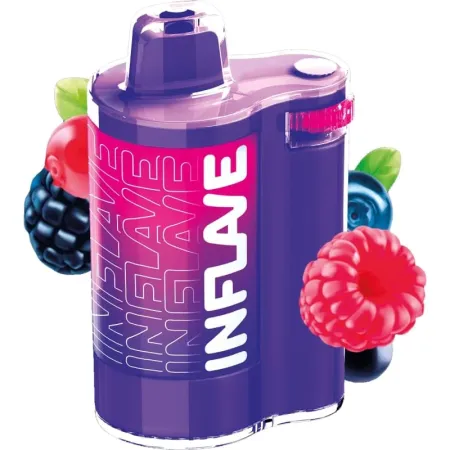 INFLAVE SPIN 8000 ORIGINAL (Вишневый нектар)
