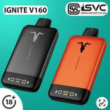 Ignite V160 16000 Original (Сладкая груша)