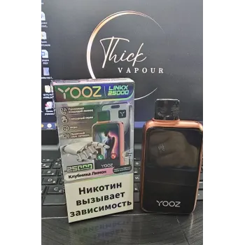 YOOZ 25000 СМАРТФОН ORIGINAL (Арбуз Лед)