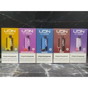 UDN X 13000 5% ORIGINAL (Pink lemon)