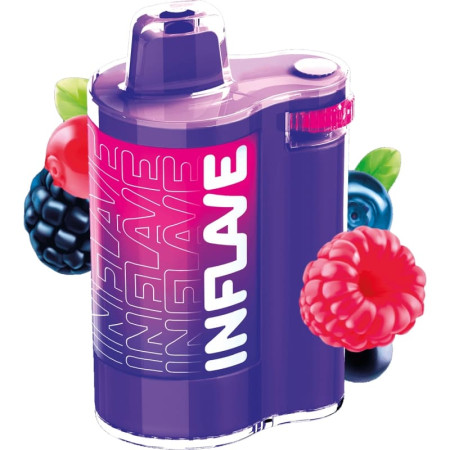 INFLAVE SPIN 8000 ORIGINAL (Персиковый чай)