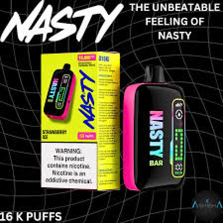 NASTY BAR 16000 ORIGINAL (Caribbean mango)