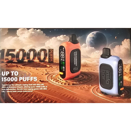 INSTA BAR WT 15000 ORIGINAL