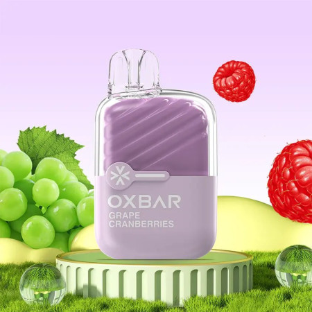 OXBAR mini 2200 ORIGINAL (Кола лайм)