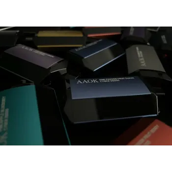 AAOK Cyber 26000 original (Арбуз жвачка)
