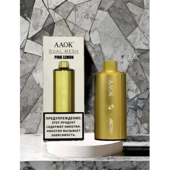 AAOK Dual Mesh 17000 Original (Черничный лед)