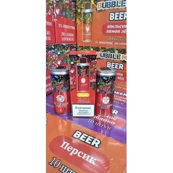 BUBBLEMON 10000 7% ORIGINAL (Табак)
