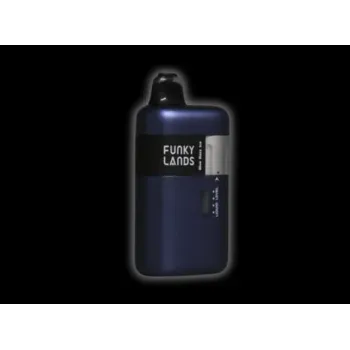 FUNKY LANDS и LOST MARY Sonic 30000 ORIGINAL без дыма (Гуава малина)