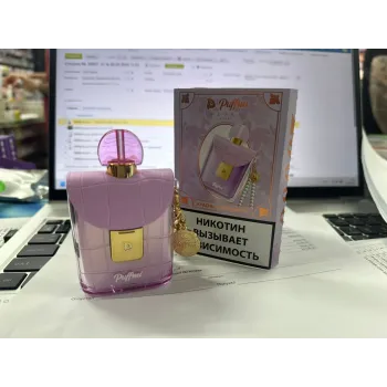 Puffmi Flora 25000 original (. Кислая арбузная жвачка)