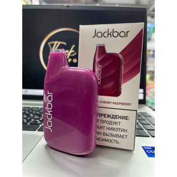 JACKBAR 10000 ORIGINAL (Blueberry raspberry)