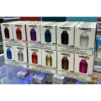 VIENTO 6000 ORIGINAL (Strawberry blueberry cherry)
