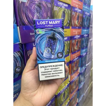 Lost Mary PuffBall 30000 original (Виноград клюква)