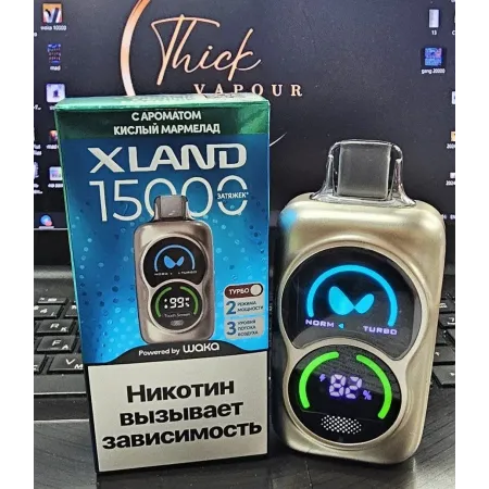 XLAND 15000 от Waka Original