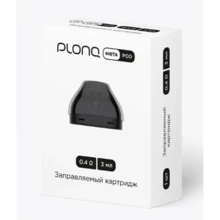 Plonq meta картридж