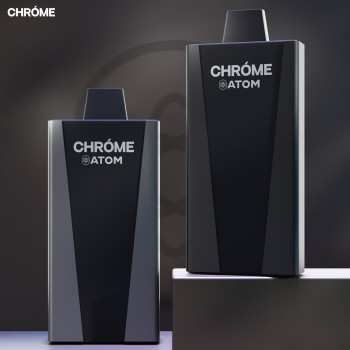 Chrome Atom 16000 Original (Ананас Малина со Льдом)