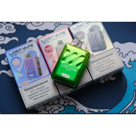 Lost Vape TB 18000 Original (Виноград айс)