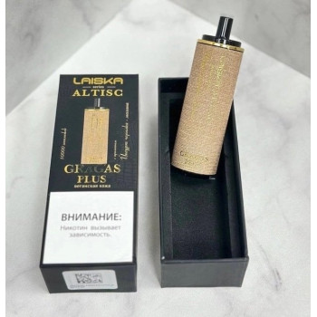 LAISKA ALTISC 10000 ORIGINAL (Ягодный чёрный чай)