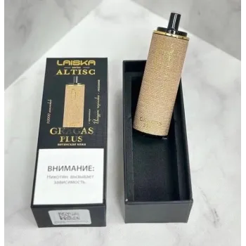 LAISKA ALTISC 10000 ORIGINAL (Ягодный чёрный чай)
