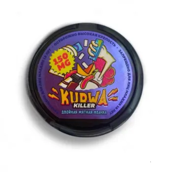 Kurwa Double Mint Bubblegum