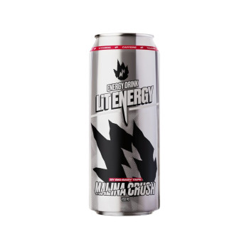 LIT ENERGY (Лит Энерджи) Malina Crush (Малина)