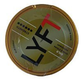 LYFT Strength GOLD DOUBLE STRONG PEPPERMINT